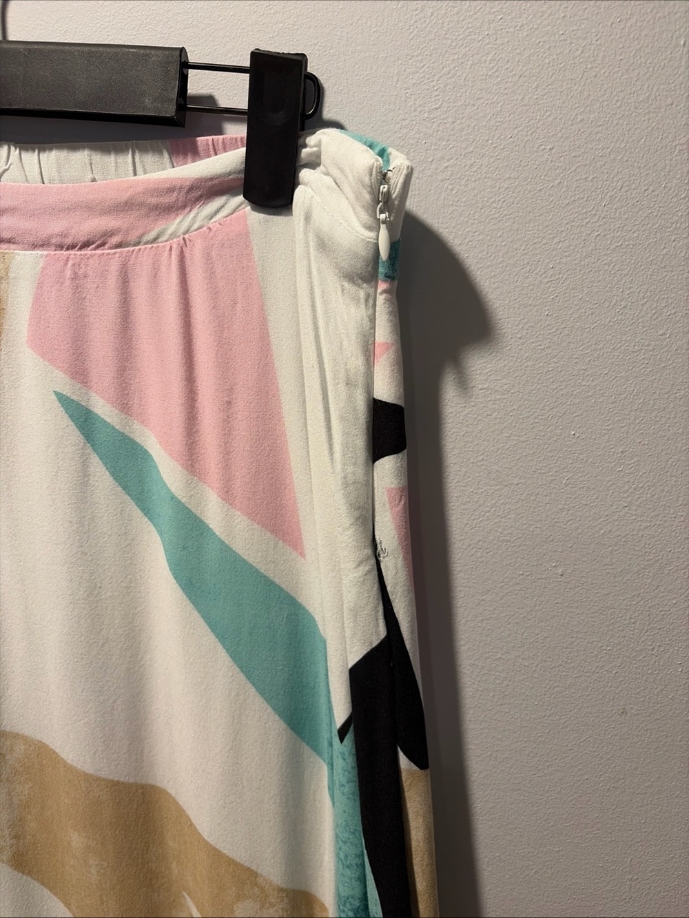Lulus 2 Peice Dress Set Colorful Summer Resort Beach Party - Picture 6 of 13